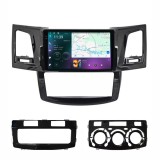 Cumpara ieftin Navigatie dedicata cu Android Toyota Hilux VII 2004 - 2015, 12GB RAM, Radio GPS