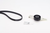 Set curea transmisie cu caneluri Dacia Dokker, Lodgy, Logan, Logan Express, Logan II, Logan Mcv; Nissan Kubistar; Renault Clio II, Clio Symbol I,