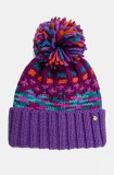 Medicine caciula femei, din tricot gros