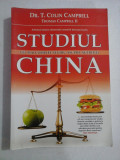 Cumpara ieftin STUDIUL CHINA -T. COLIN CAMPBELL, THOMAS CAMPBELL II