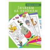 Cumpara ieftin Invatam sa desenam. Invatam si exersam 2, Kreativ