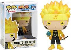 Figurina &amp;ndash; Naruto Six Paths foto