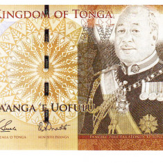 Tonga 20 Pa'anga 2008 P-41 UNC