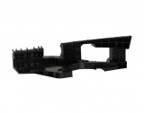 Suport bara fata, dreapta Lexus Is (Xe2), 11.2005-03.2009, interior, 5211553020