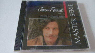 Jean Ferrat - cd foto