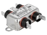 Filtru anti-interferențe monofazat 250VAC 10A