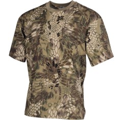 Tricou Tactic Militar US-ARMY 170gsm Bumbac Highlander MFH (Marime: L)
