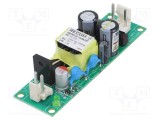 Convertor AC/DC 15W 80-275VAC la 15VDC 1A RECOM