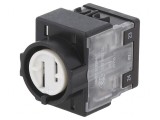 Element de Contact 61 -25&divide;55&deg;C Conectori Pini NO x2