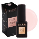 Cumpara ieftin Oja Semipermanenta Hema Free LUXORISE ELITE PURE- Silk Champagne, 15ml