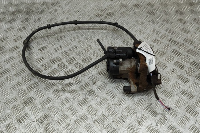 Etrier de fr&acirc;nă dreapta spate VW GOLF VII 5G1, BQ1, BE1, BE2 2017 OEM: 5Q0615406DB 30397991