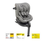 Scaun auto rotativ I-Spin 360&deg;, Gray Flannel, Joie