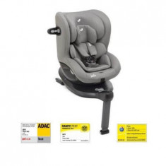 Scaun auto rotativ I-Spin 360°, Gray Flannel, Joie