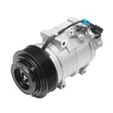 Compresor clima AC 12V pentru John Deere RE284680, AT367640