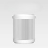 Filtru de rezerva HEPA pentru Purificator, Alb