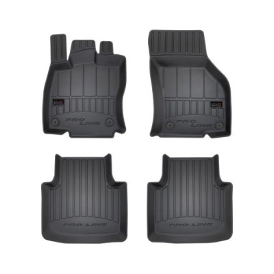 Covorase auto cauciuc 3D VW Passat (3G2, CB2) (2014 -&amp;gt;) FROGUM FRG 3D407626 foto