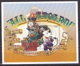 Guyana 1996 Disney Mickey si prietenii MI bl.511 MNH