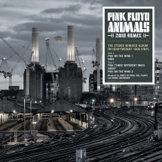 Pink Floyd Animals LP remixes 2018 (vinyl)