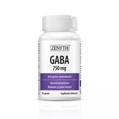 GABA 750MG 30CPS foto