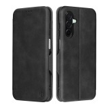 Husa 360&Atilde;&sbquo;&Acirc;&deg; Samsung Galaxy A26 5G Techsuit Safe Wallet Plus, negru