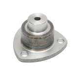 Pivot directie New Holland TM si Case IH MXM, Fiat, cod OEM 5137138, inaltime 59 mm, 3 gauri, diametru gaura 15 mm, distanta intre gauri 100 mm