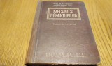 MECANICA PAMINTURILOR - N. A. Titovici - 1955, 462 p.; tiraj: 1500 ex., Alta editura