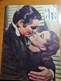 cinema ianuarie 1969-interv. irina petrescu,iurie darie,poster margareta paslaru