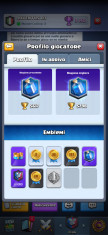 Cont Clash royale foto