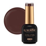 Cumpara ieftin Oja Semipermanenta LUXORISE Evolution, Fall in Colors - Warm Hug 10ml