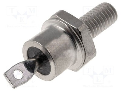 Diodă redresoare 1kV 10A DO4 M5 KUBARA LAMINA foto