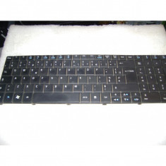 Tastatura laptop Acer TravelMate 5335 foto