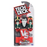 Set Tech Deck Vs. Series - Obstacol si fingerboard James