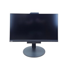 Monitor Refurbished, LENOVO TIO27, LED, Diagonala 27 inch, Rezolutie 2K, WEBCAM