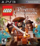 Joc Lego Pirates Of The Caribbean The Video Game (essentials) PS3 PlayStation 3, Second-Hand