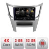 Navigatie Subru Legacy 2010-2015 5230-458 Android Ecran 720P Quad Core 2+32 carplay android auto CarStore Technology