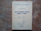 Analize biochimice speciale Cromatografia si electroforeza - Dana Iordachescu, 1987