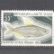 Haute Volta 1979 Fish, used AK.070