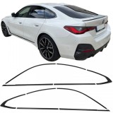 Set benzi de finisare Shadow Line lucioase pentru BMW G26 Gran Coupe Seria 4 Performance AutoTuning