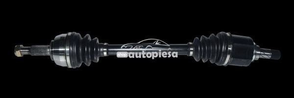 Planetara RENAULT MEGANE II (BM0/1, CM0/1) (2002 - 2011) RINGER 1131006108