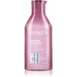 Redken Volume Injection sampon pentru volum pentru par fin 300 ml