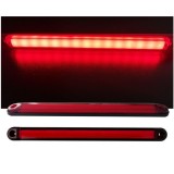 Led Neon Lumini Lampa de Lateral Gabarit Rosu 12V 24V Camion Remorca E9 240mm