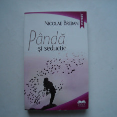 Panda si seductie - Nicolae Breban