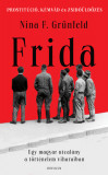 Frida - Egy magyar utcal&aacute;ny a t&ouml;rt&eacute;nelem viharaiban - Nina F. Gr&uuml;nfeld