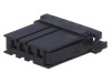 Mufă cablu-placă mamă 3,81mm 4 pini 250V 12A Dynamic D-3100S, TE Connectivity