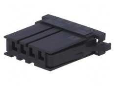 Mufă cablu-placă mamă 3,81mm 4 pini 250V 12A Dynamic D-3100S