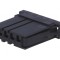 Mufă cablu-placă mamă 3,81mm 4 pini 250V 12A Dynamic D-3100S