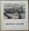 Program expozitie Nicolae Lazar