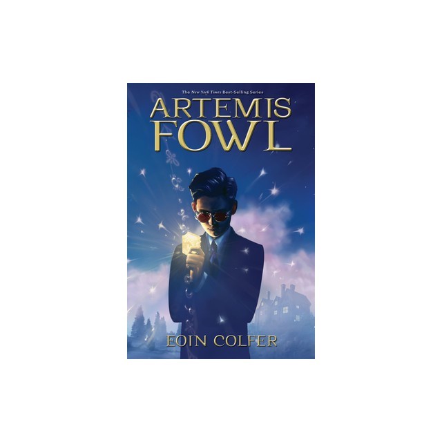 Artemis Fowl