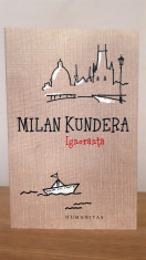 Milan Kundera - Ignoranta (ed. Humanitas, 2013) foto