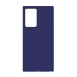Cumpara ieftin Husa telefon Silicon Samsung Note 20 Ultra zn985 matte blue